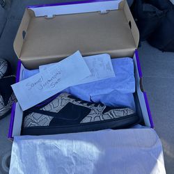 Nike SB Dunk Low Copperhead size 14