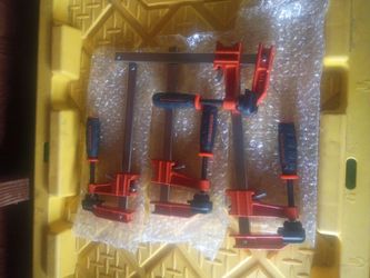 Jorgensen Bar Clamp