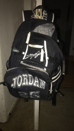 Jordan Backpack