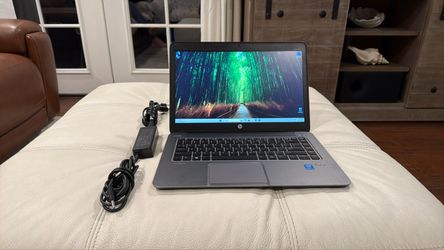 HP EliteBook Folio 1040 G2 Laptop with Charger
