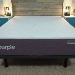 Queen mattress - Purple Restore 11.5" Soft
