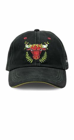 2025-26 Chicago Bulls Artist Morgan Nicolette WHM Snapback Cap NEW - 3/3/26