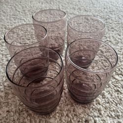 Drinking Glasses 