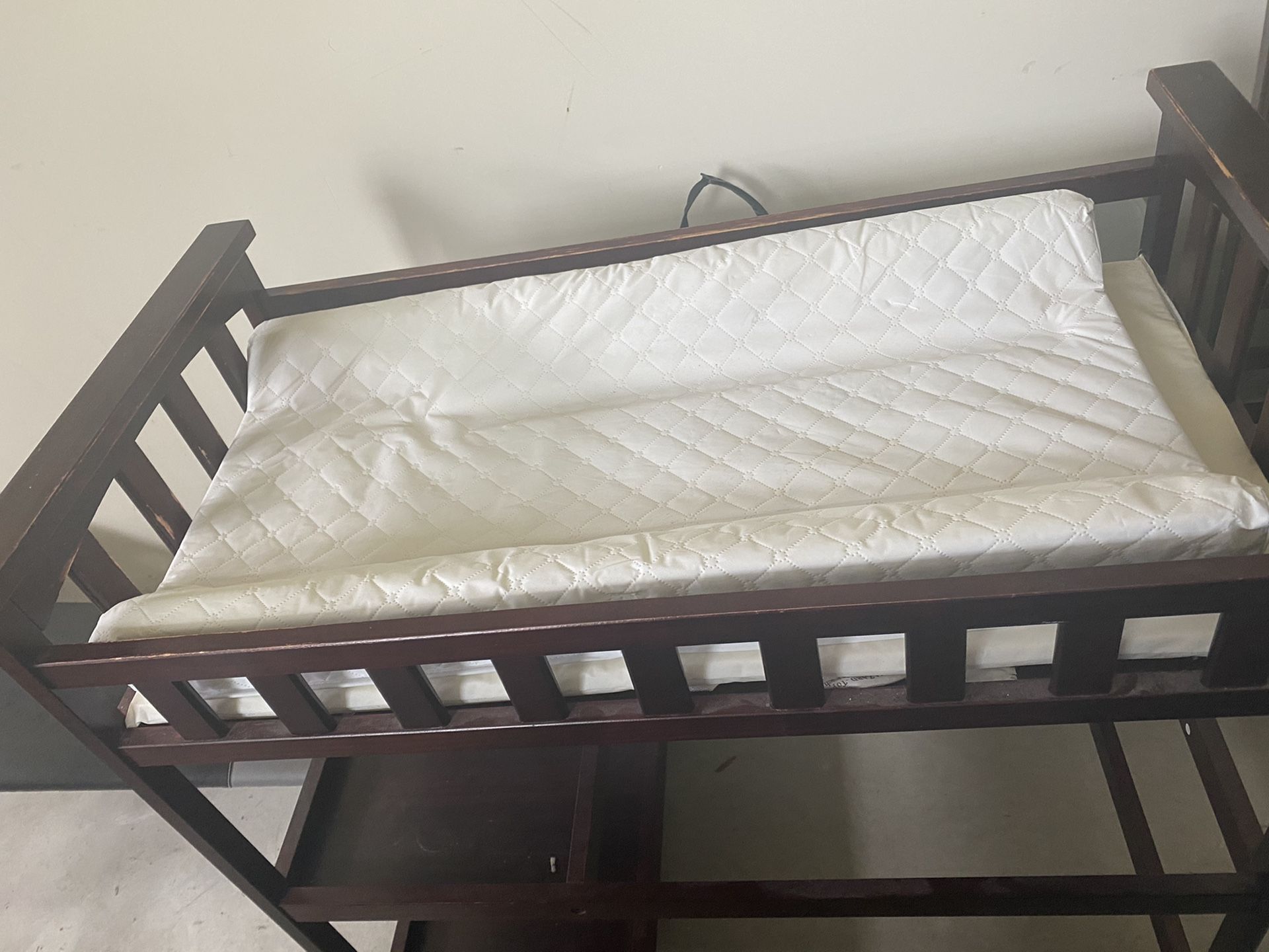 Changing Table
