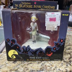 The Nightmare Before Christmas Toy