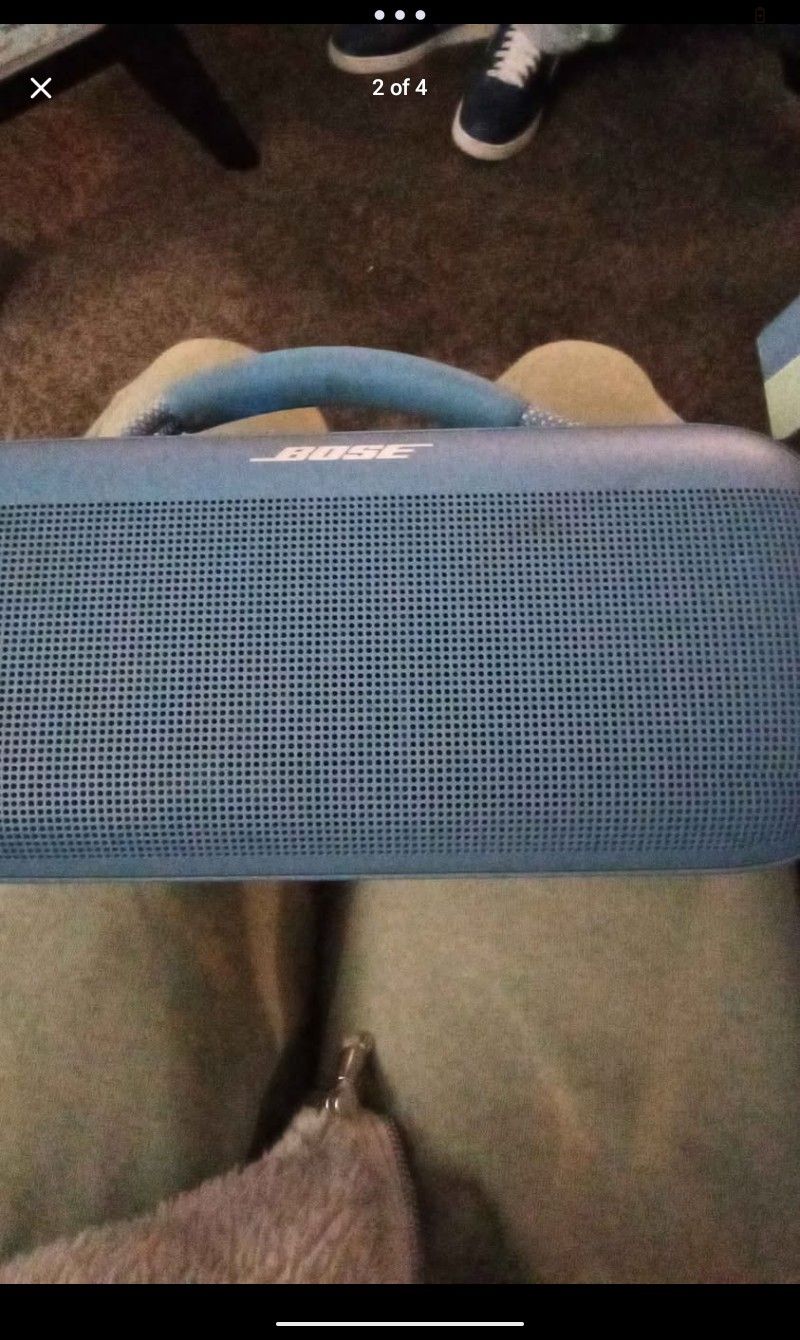 Bose SoundLink Max Portable Speaker $250