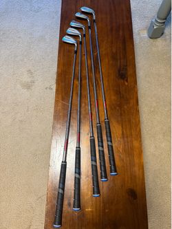 King cobra iron set 6-pw