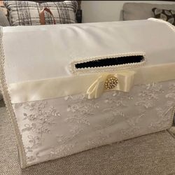 Wedding Card Box