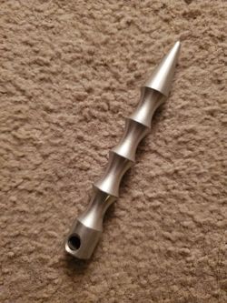 Spiked Fist Pack Paper Weight