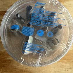 CAKE DECORATING TIPS BY ATECO—NEW