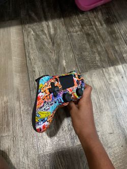 PS4 controller