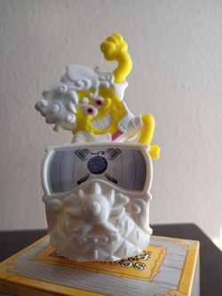 McDonald's One Piece SpongeBob Big Mom
