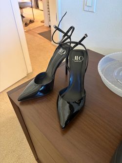 JLo Stiletto Heels Size 9