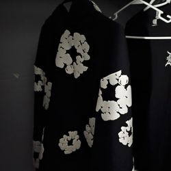 Brand New Denim Tears Hoodie 