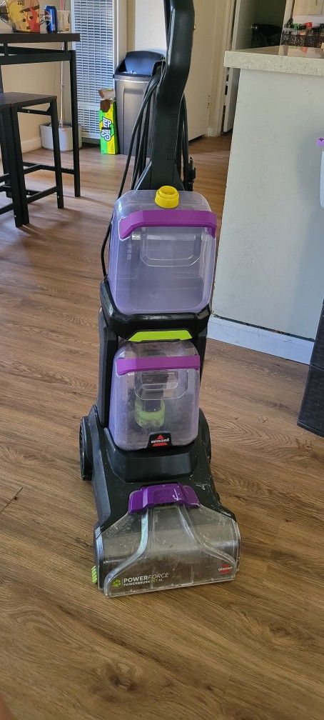 Bissell Carpet Cleaner