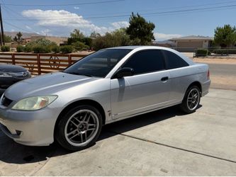 2004 honda civic
