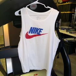 Nike men’s tank top