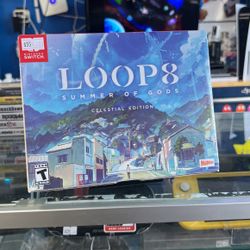 Loop 8 Summer Of Gods *Factory Sealed*