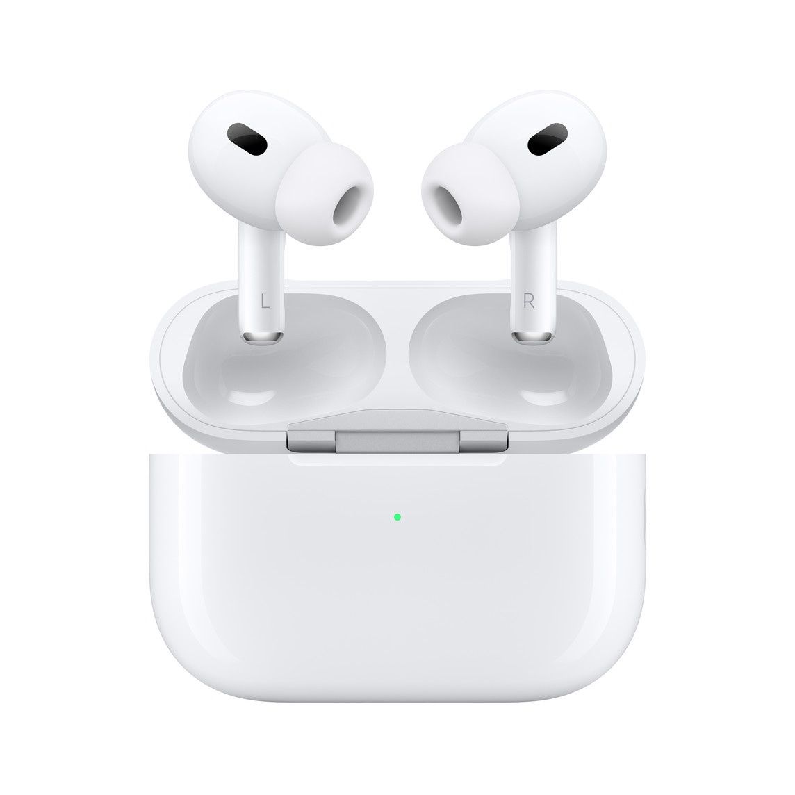  Apple AirPods Pros 2nd Generation Wireless Earbuds with Charging Case