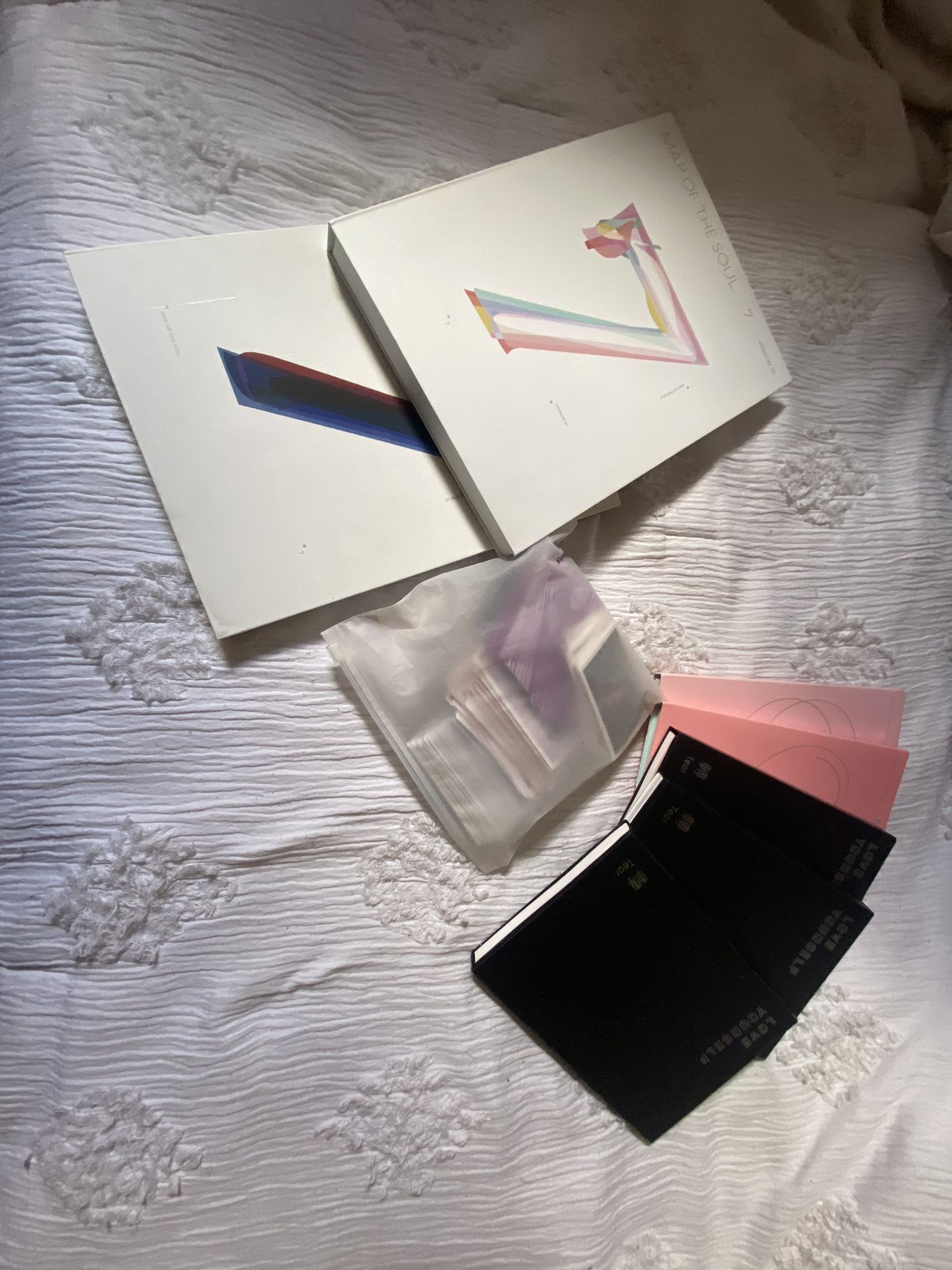Bts Albums