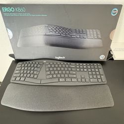 ERGO K860 Ergonomic Keyboard 