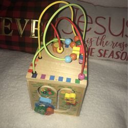Educational block Toy