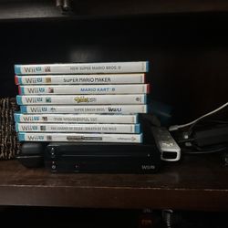 Wii-U (Zelda Edition)