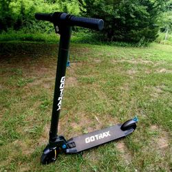 Electric Scooter