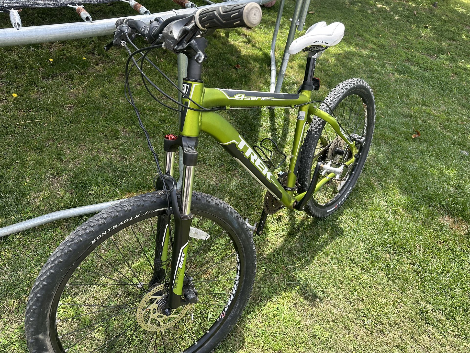 Mountain Bike Trek