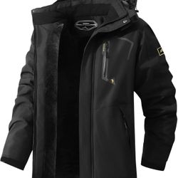 Men’s ski jacket Size M