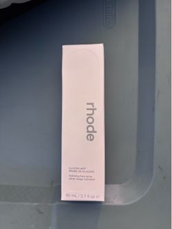 Rhode glazing mist