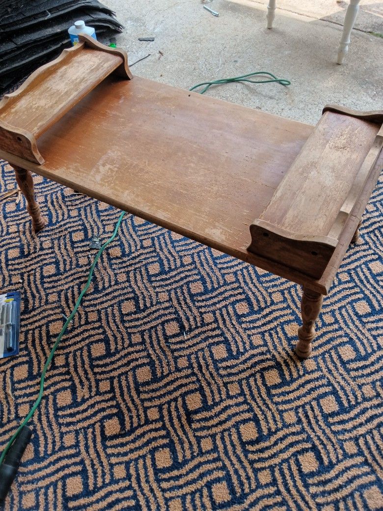 Vintage Coffee Table