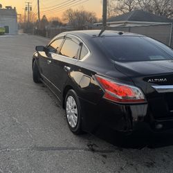 2015 NISSAN ALTIMA 