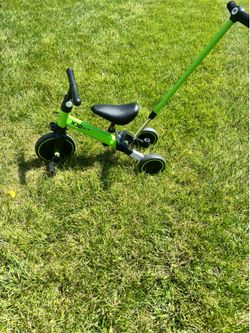 Kids  3 in 1.  XJD trike