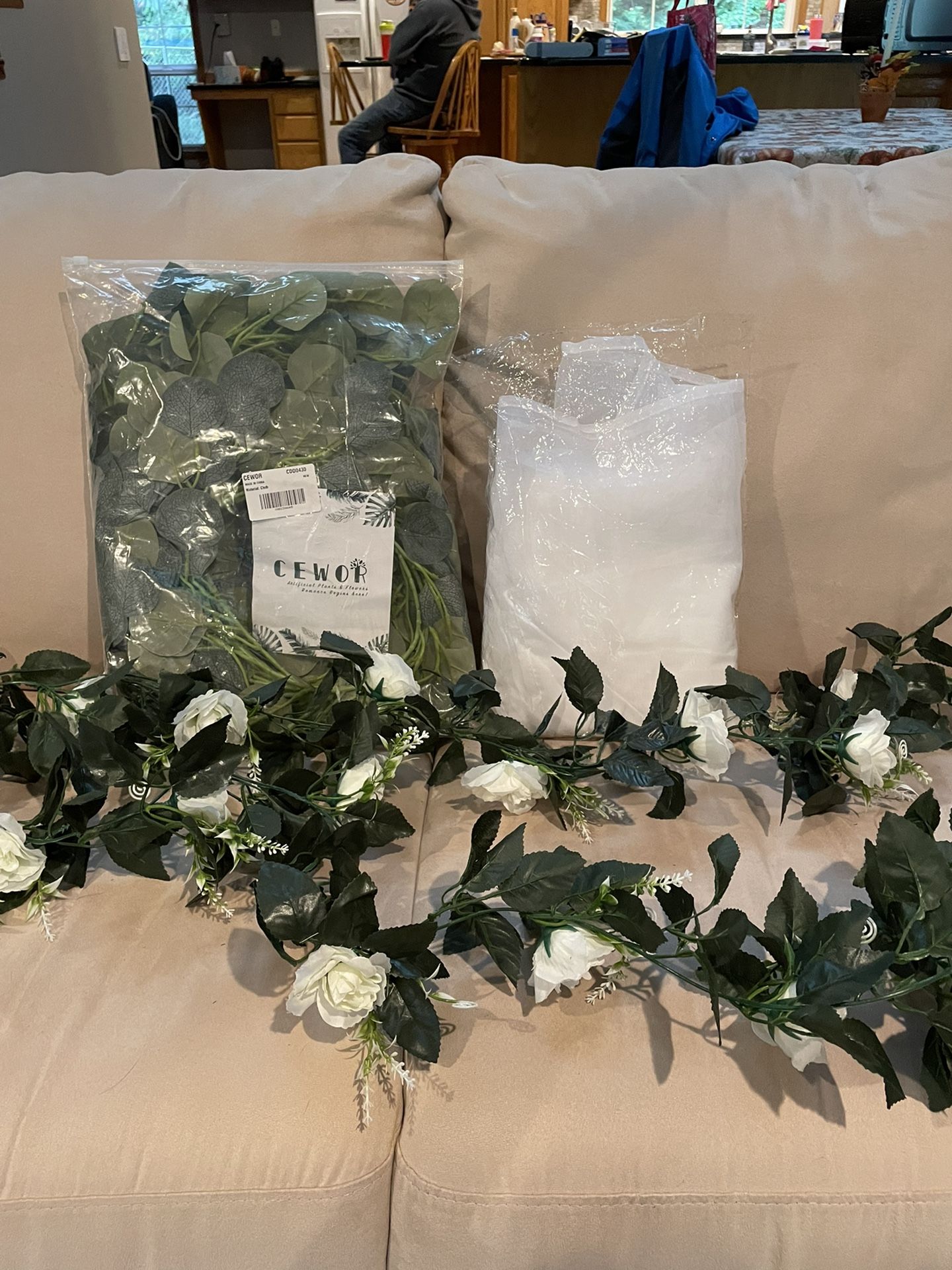 Pending Pick Up //Decorations For Wedding, Baby Shower, Birthday Or Whatever You Want