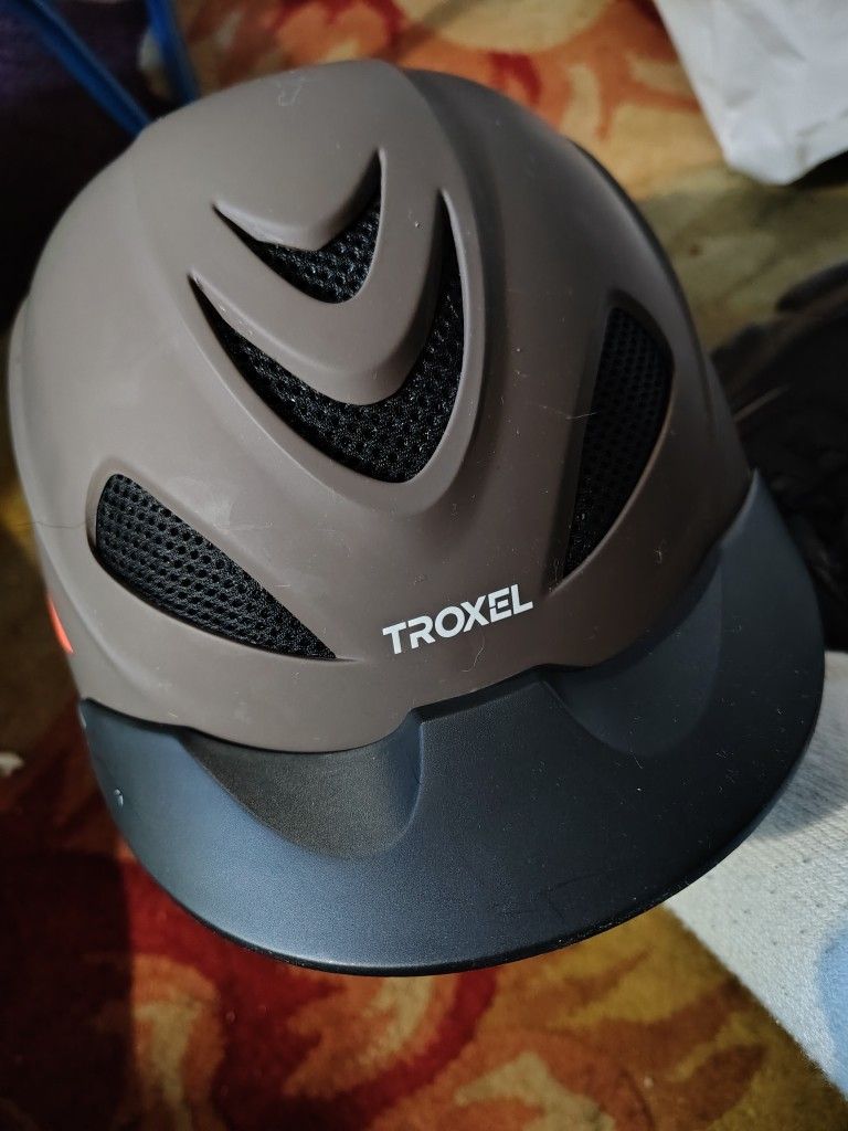 TROXEL Bike Helmet