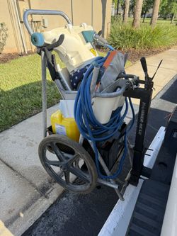 Hammerhead Pool Vaccum