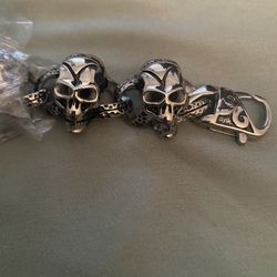 Men’s Skull Bracelet 