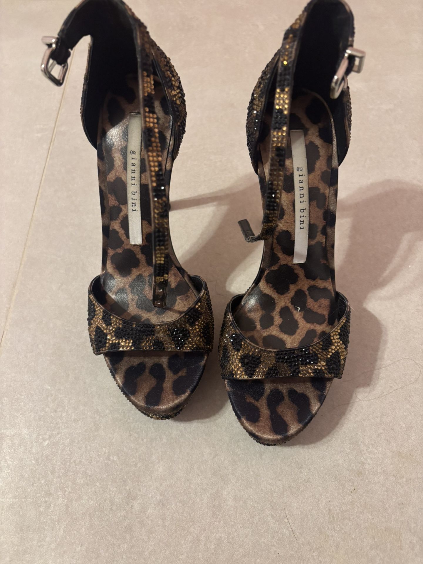 Stiletto Heels