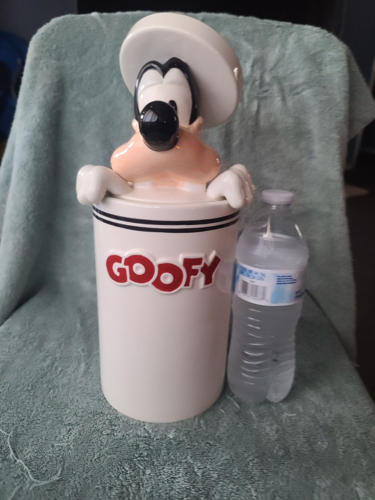 Goofy Cookie Jar