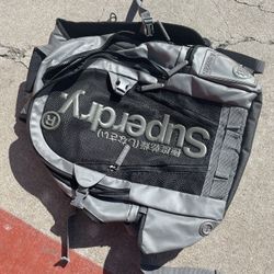 SUPER DRY@ BACKPACK 