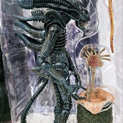NECA Big Chap Aliens 9" Ultimate Edition Collectible Action Figure