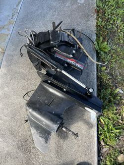 Merc Cruiser Lower Unit