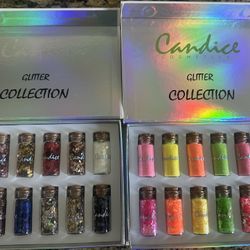 CANDICE Glitter Collection Pallets $3 Each 