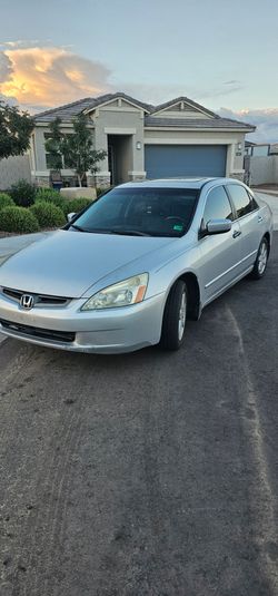 2003 Honda Accord