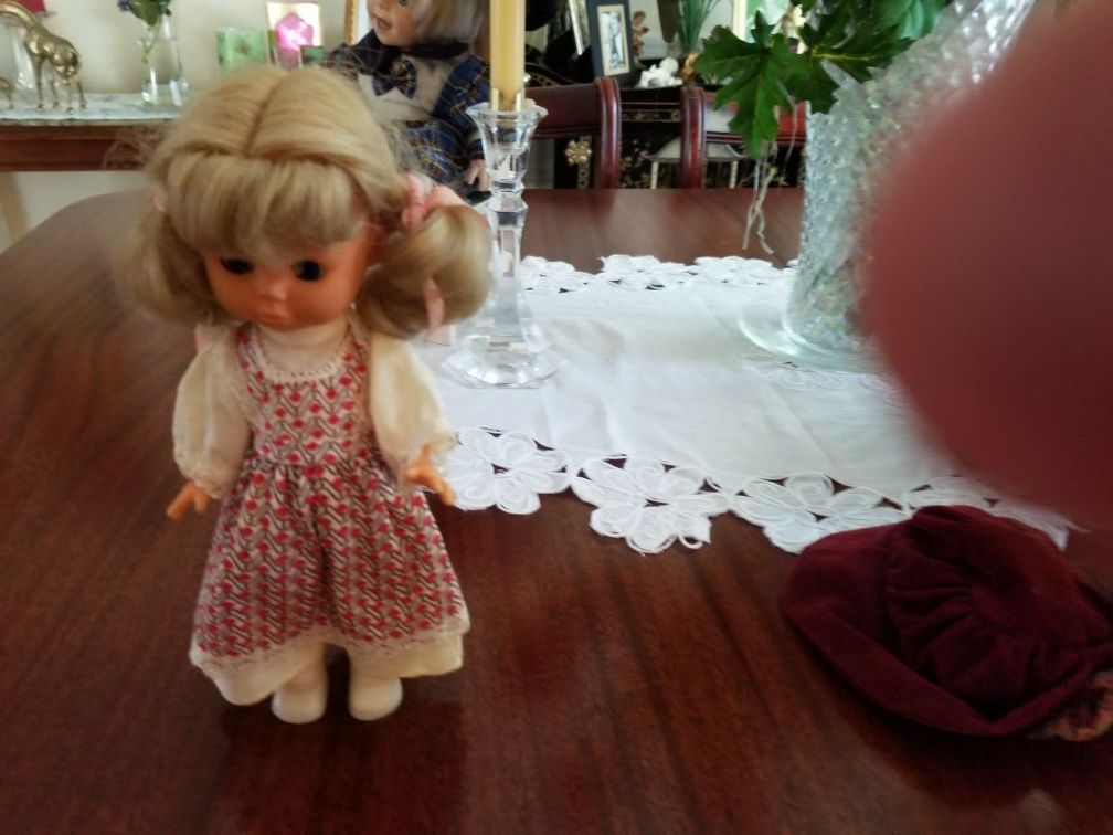 Doll from Germany