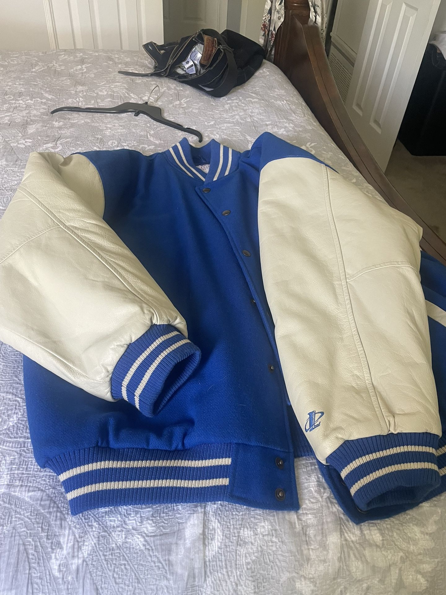 Dodgers Vintage Jacket