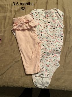 baby clothes