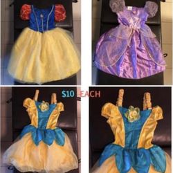 Costumes girl Outfit dresses - Dress Up 