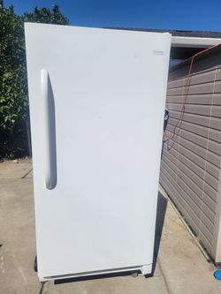 FrigidaireFrost Free Freezer In Good Condition